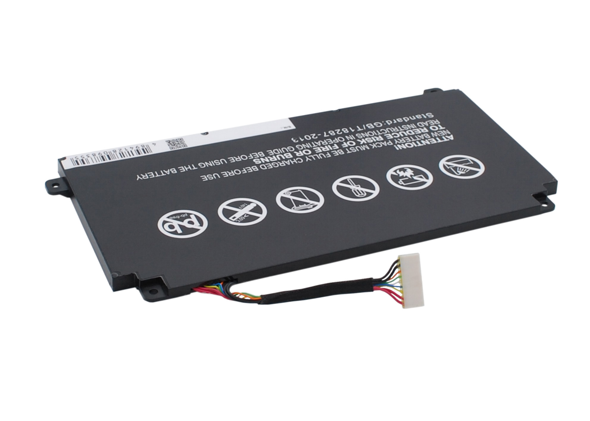 DLH Energy-TOBA2257-B042Y3-Batteries compatibles