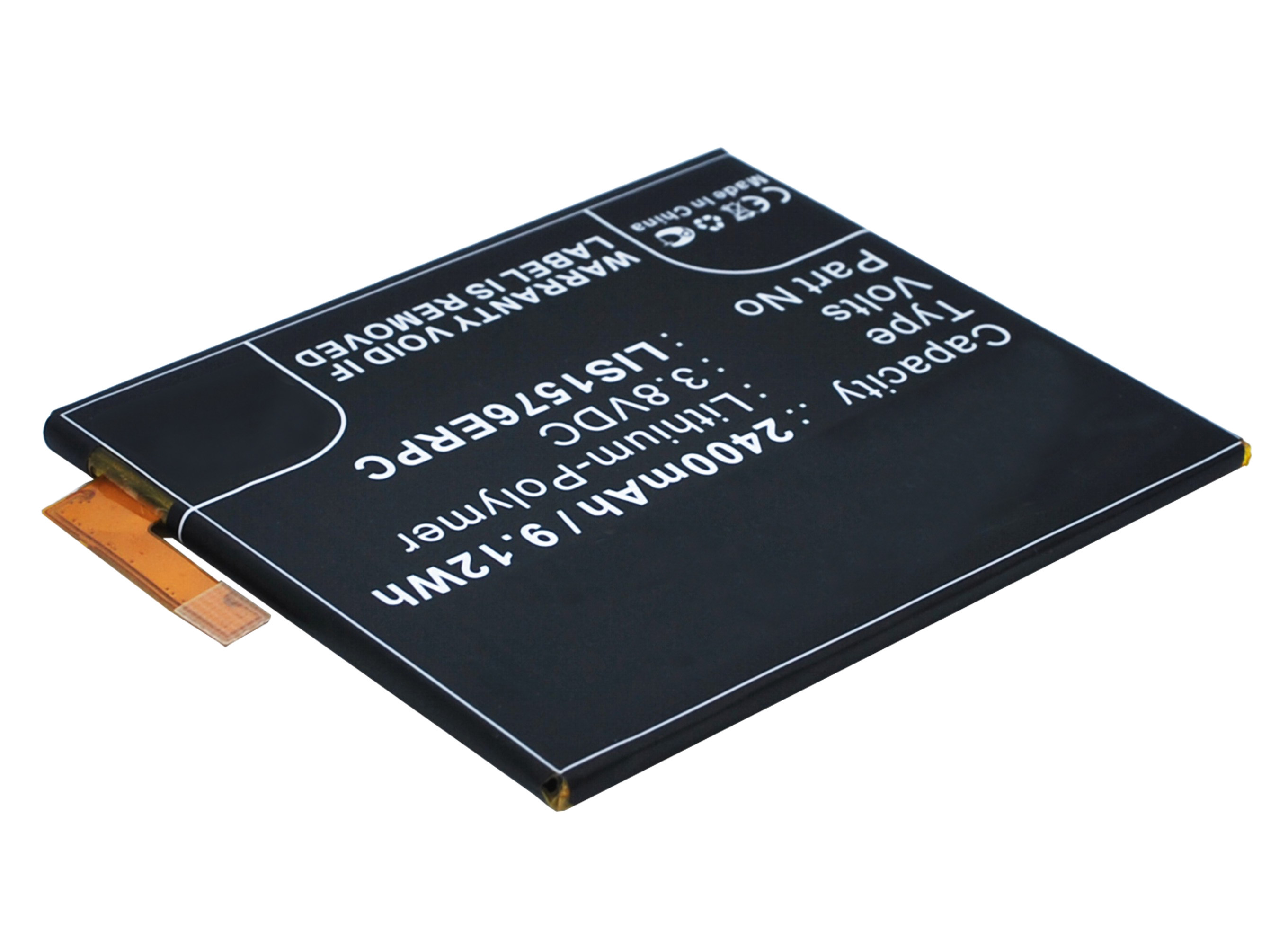 DLH Energy-YS-PA2325-Batteries compatibles