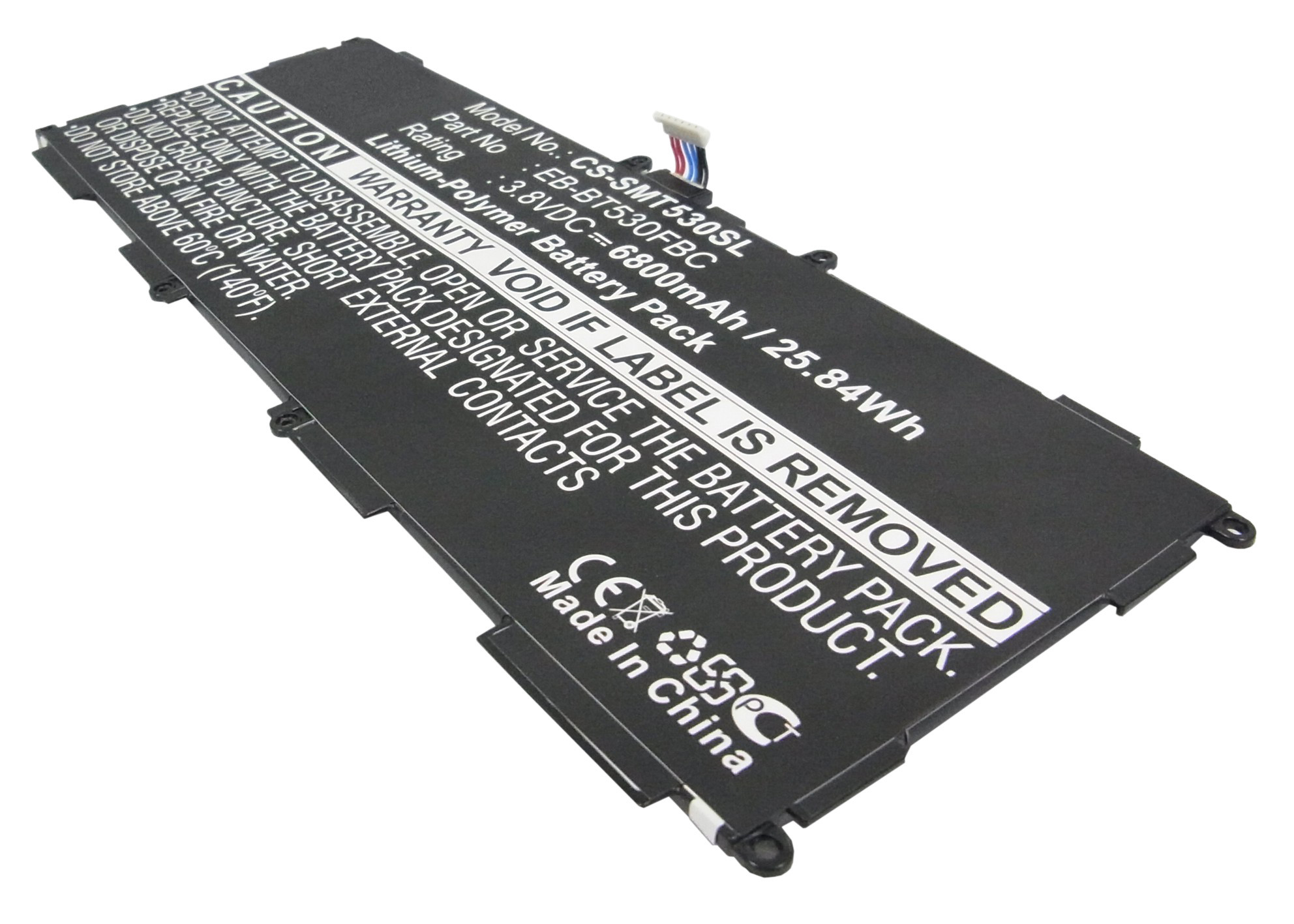 DLH Energy-SANG2072-B026Y2-Batteries compatibles