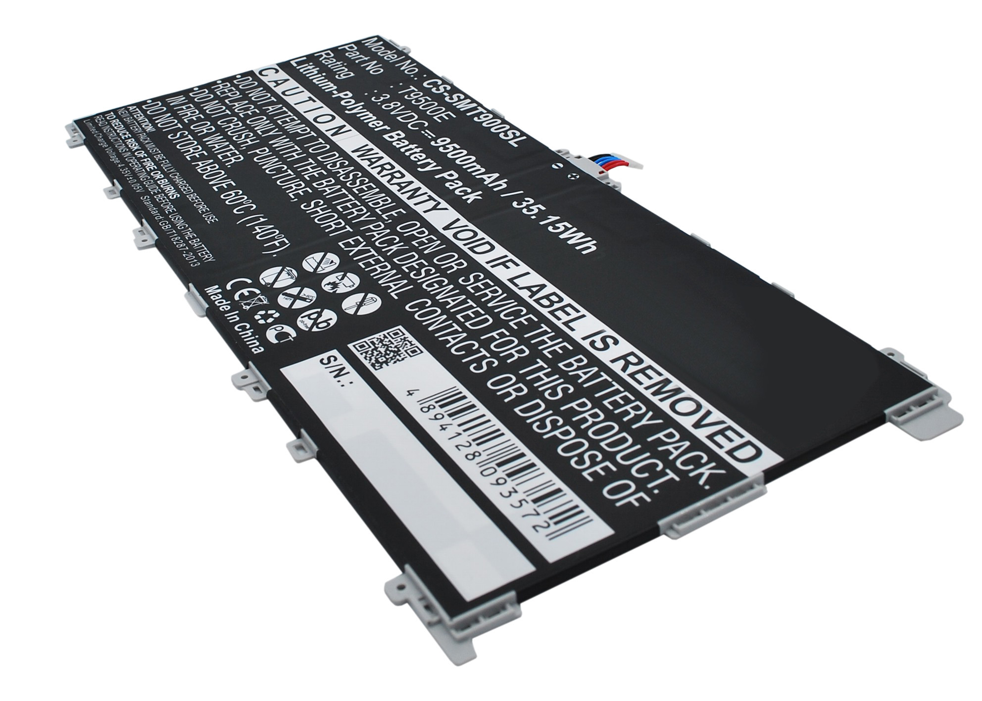 DLH Energy-SANG2078-B035Y2-Batteries compatibles