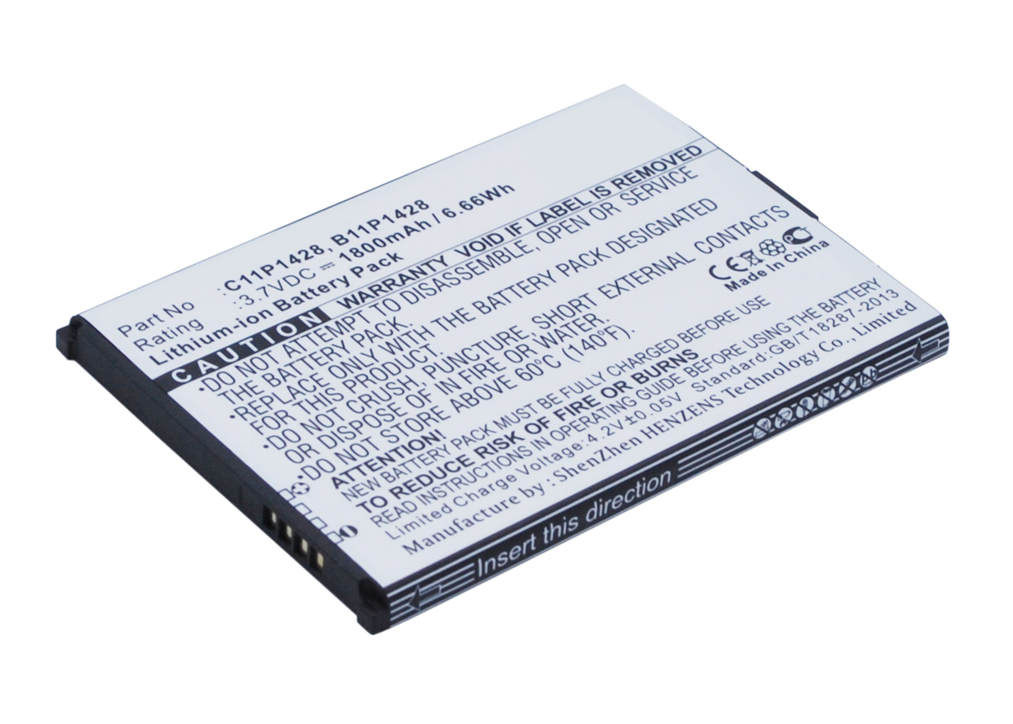 DLH Energy-SA-PA2458-Batteries compatibles