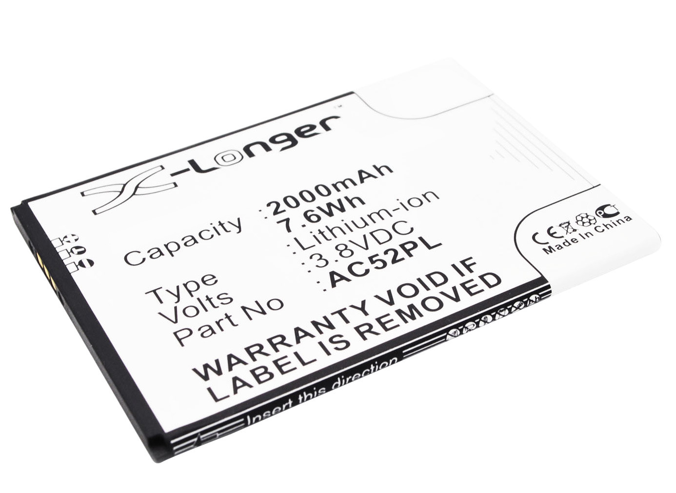 DLH Energy-AS-PA2667-Batteries compatibles