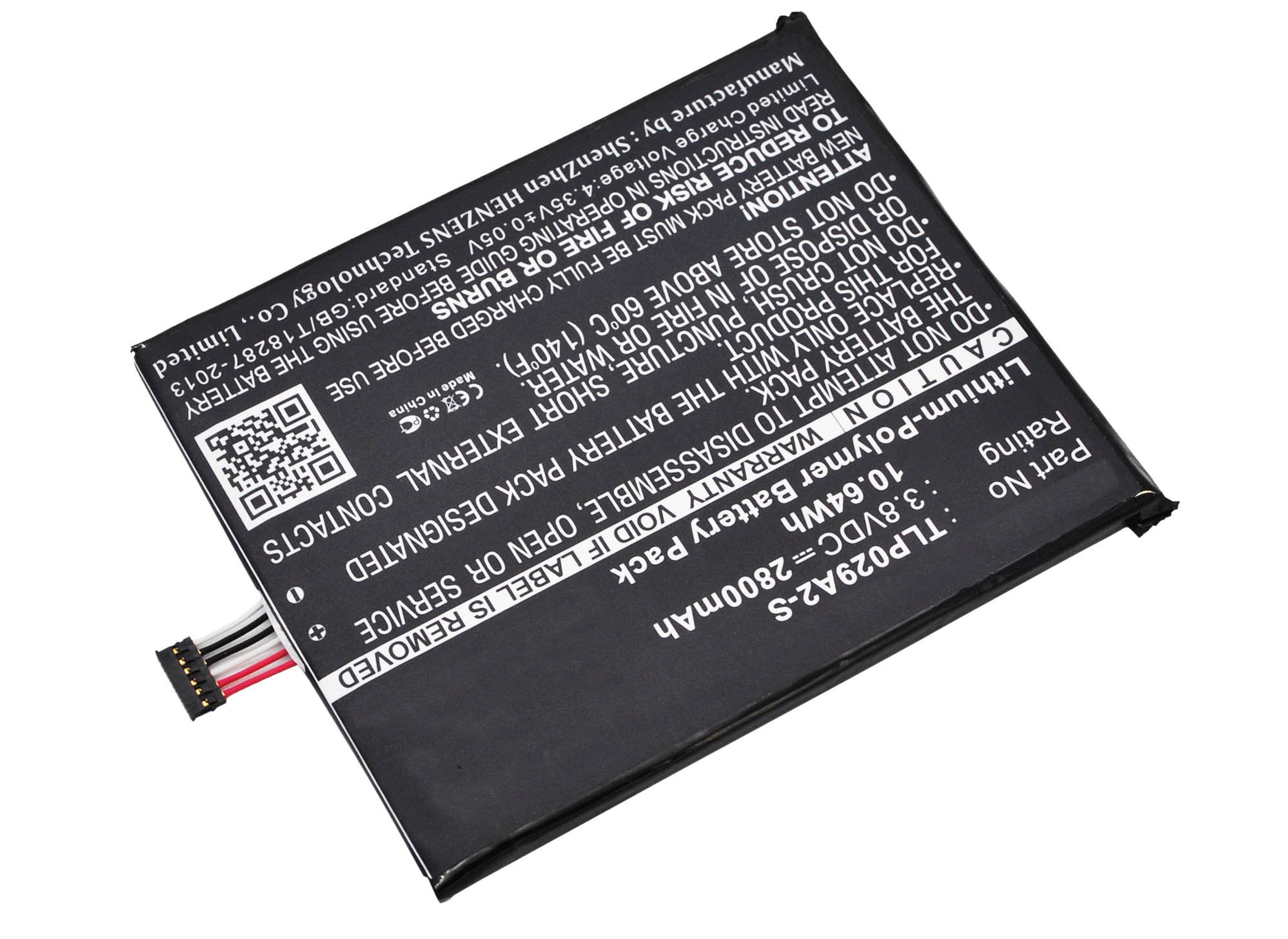 DLH Energy-LA-PA2663-Batteries compatibles
