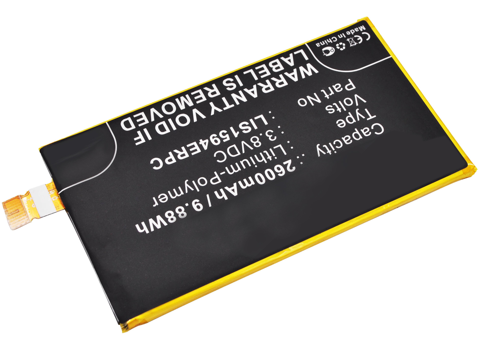 DLH Energy-YS-PA2665-Batteries compatibles