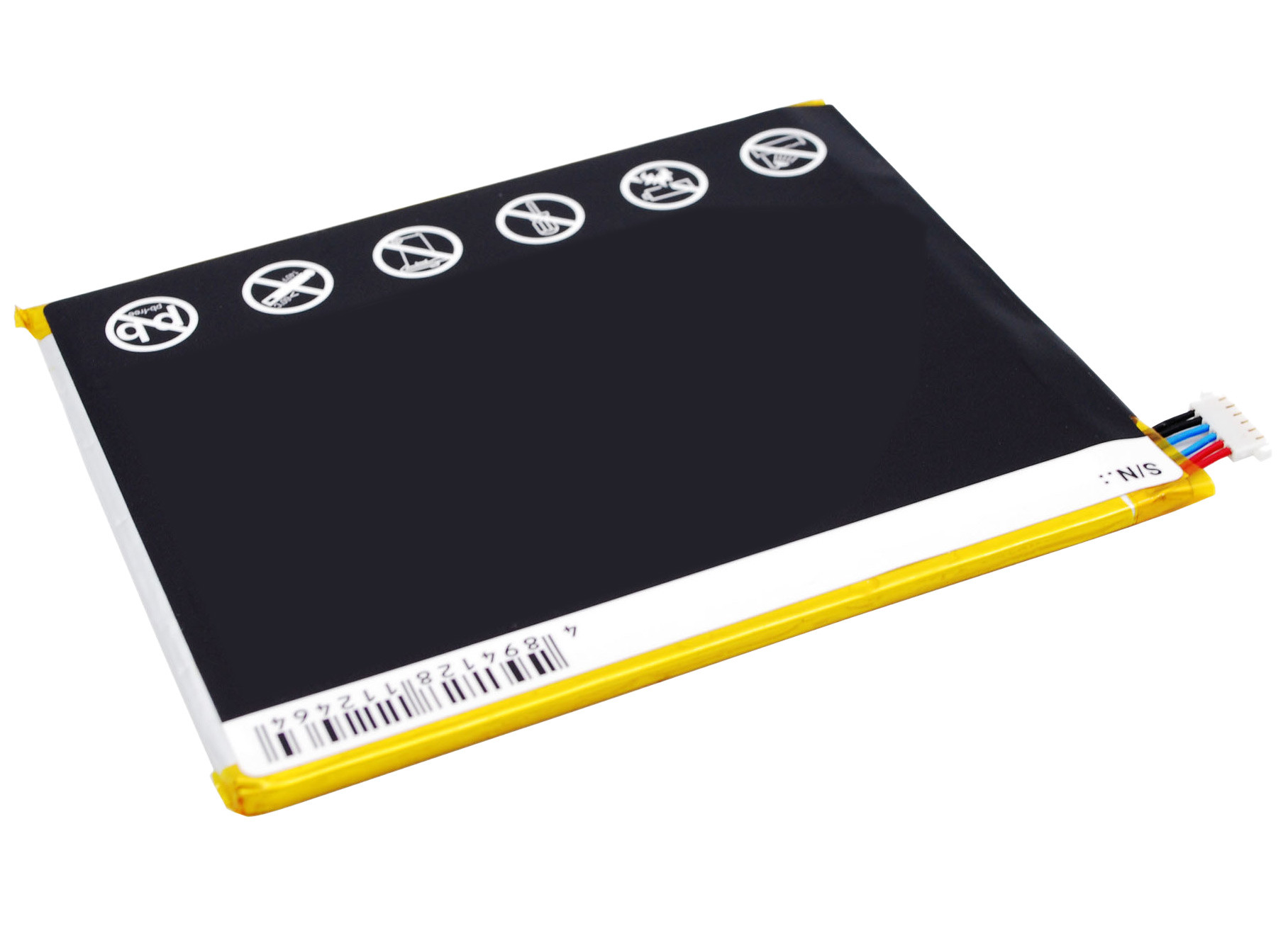 DLH Energy-GS-BT2685-Batteries compatibles