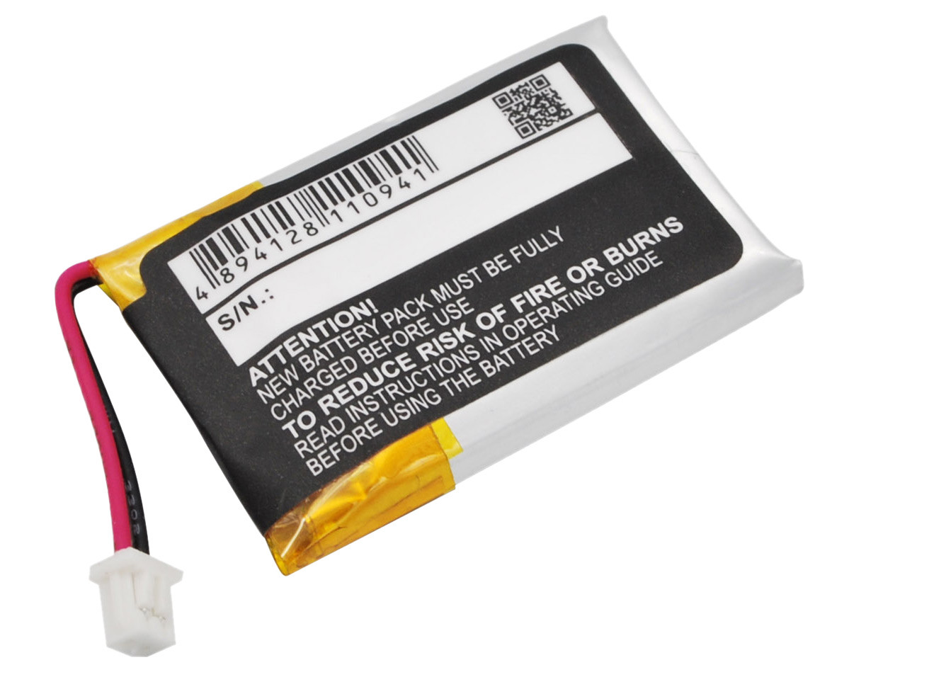 DLH Energy-PLCS2684-Batteries compatibles