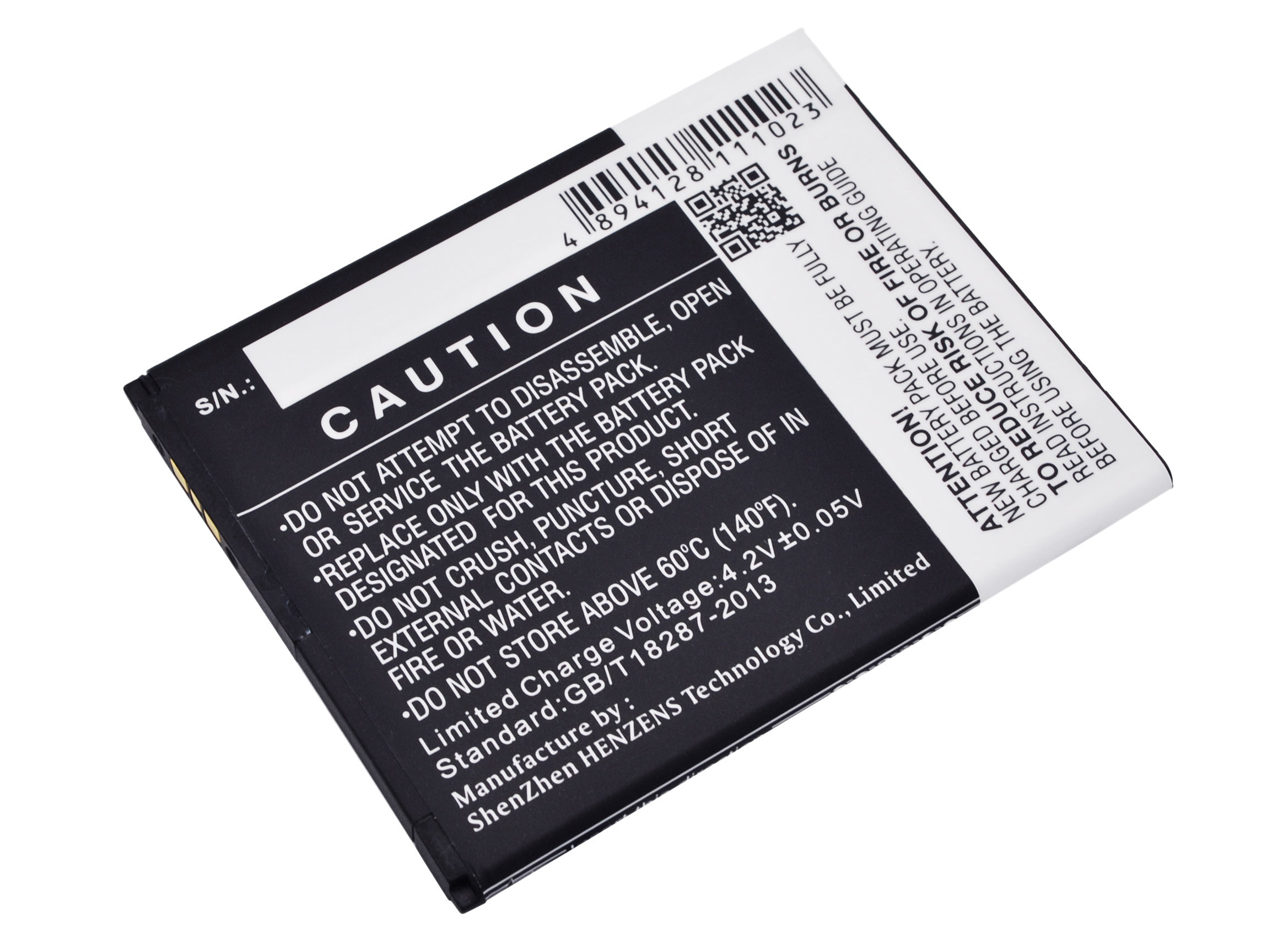 DLH Energy-AS-PA2689-Batteries compatibles