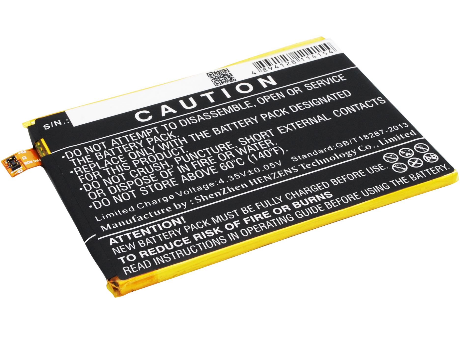 DLH Energy-YS-PA2697-Batteries compatibles