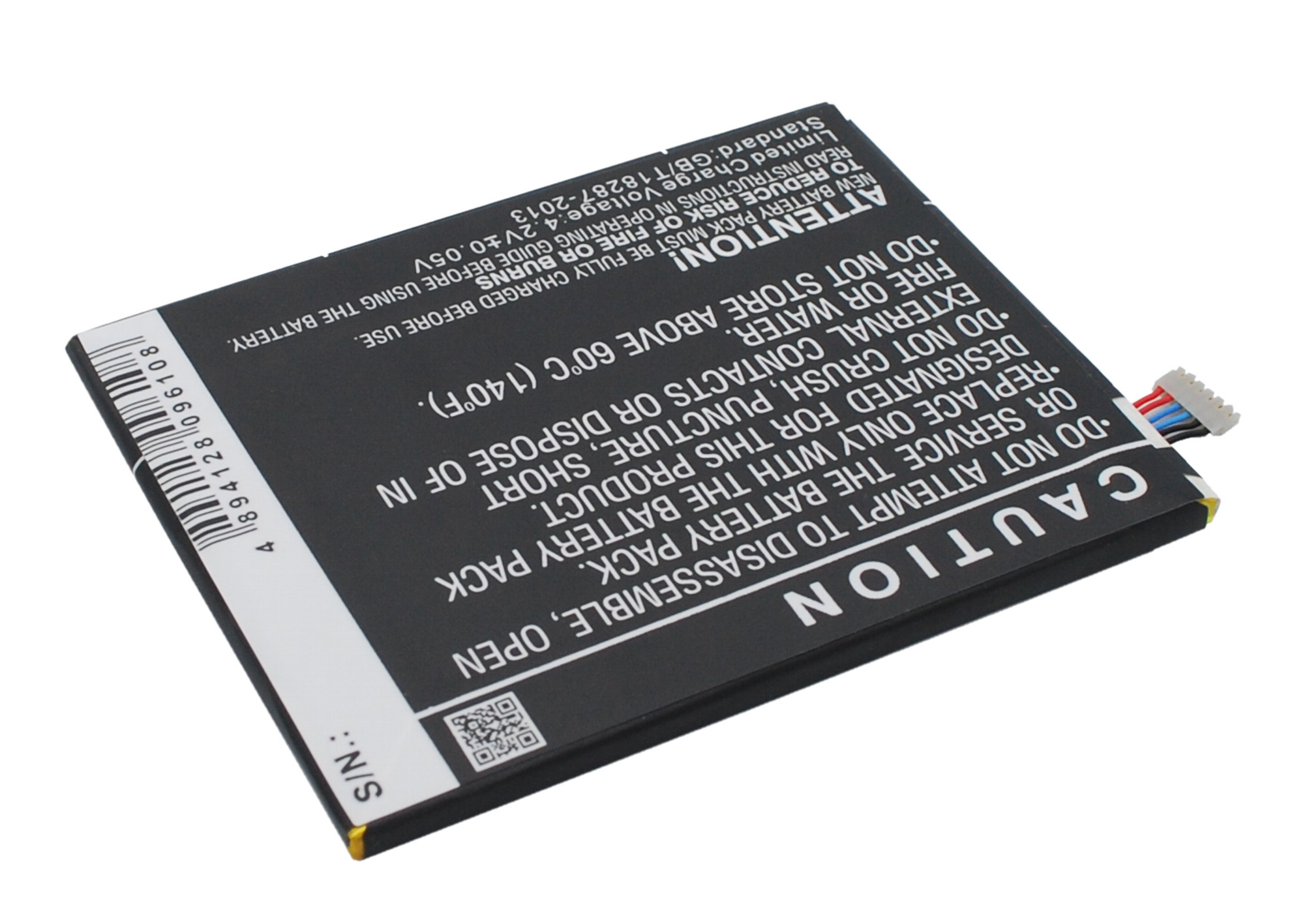 DLH Energy-OW-PA2731-Batteries compatibles