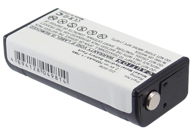 DLH Energy-DESO2757-Batteries compatibles