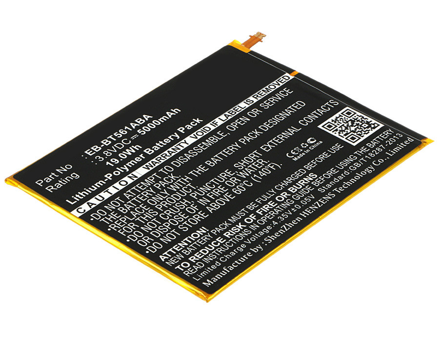 DLH Energy-GS-BT2789-Batteries compatibles