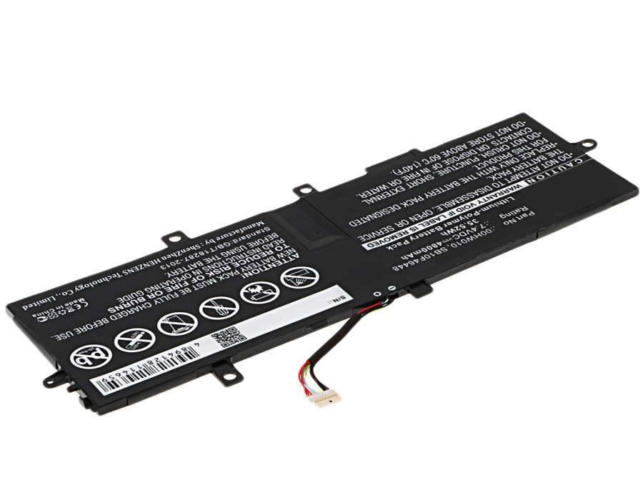 DLH Energy-LEVO2779-B030Y2-Batteries compatibles