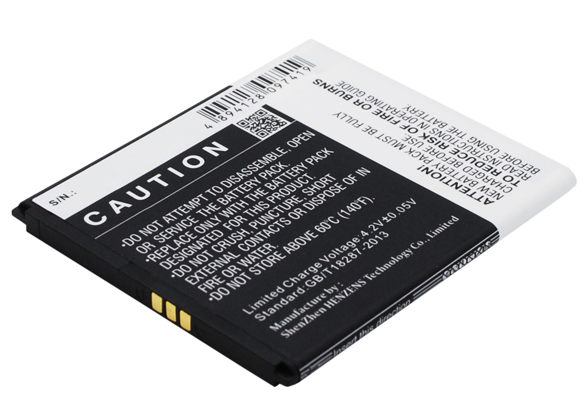 DLH Energy-OW-PA2801-Batteries compatibles