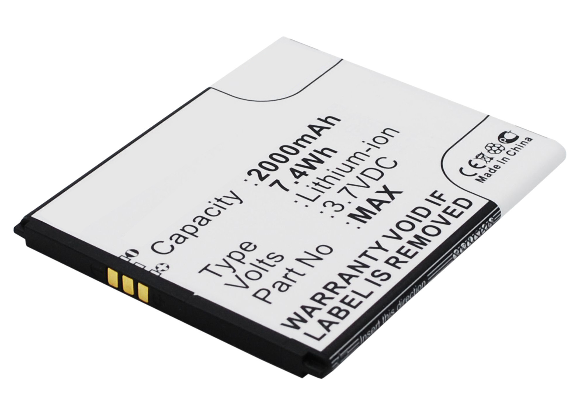 DLH Energy-OW-PA2802-Batteries compatibles