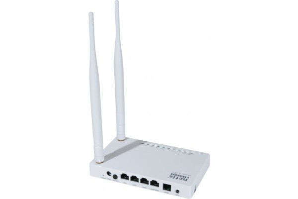 Netis-DL4323D-Modem et routeur wifi