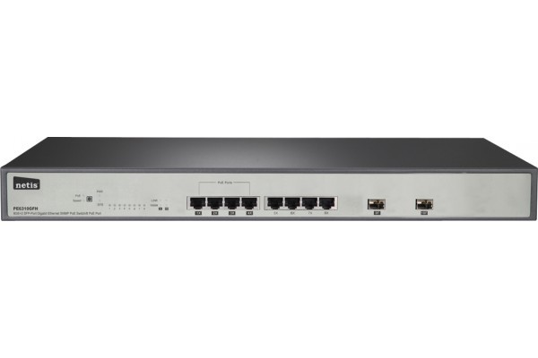 Netis-PE6310GFH-Switch