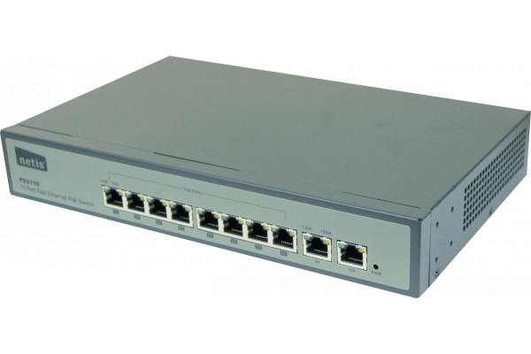 Netis-PE6110-Switch