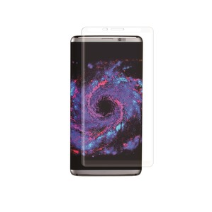 Muvit - film protecteur en verre trempe incurve transparent - Samsung Galaxy S8 plus