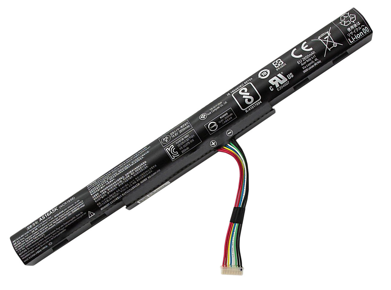 DLH Energy-AARR3152-B038Q2-Batteries compatibles