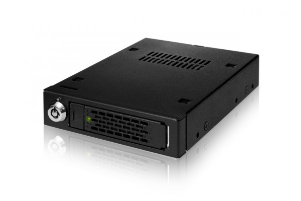 ICY DOCK Rack amovible MB991SK-B 1 disque SATA 2.5