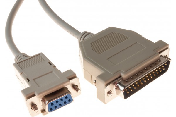MCAD-139001-Liaison DB25/DB9 et parallele