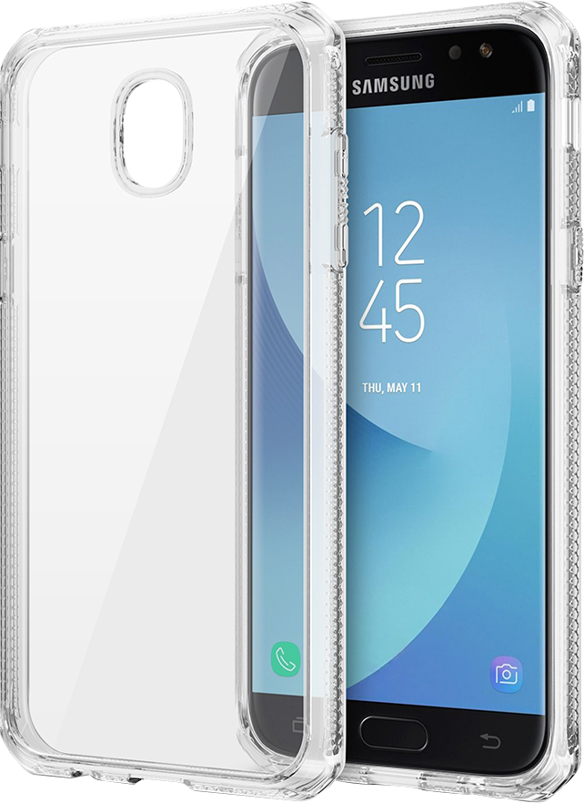 IT Skins-SG57-HBRID-TRSP-Coque de protection