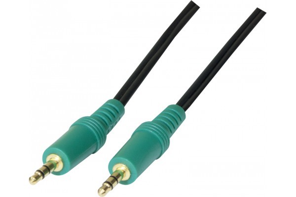 Cordon stro Jack 3.5 mm PC99 - 1,8 m