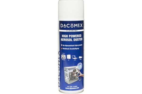 DACOMEX Souffleur air sec triple pression 342ml