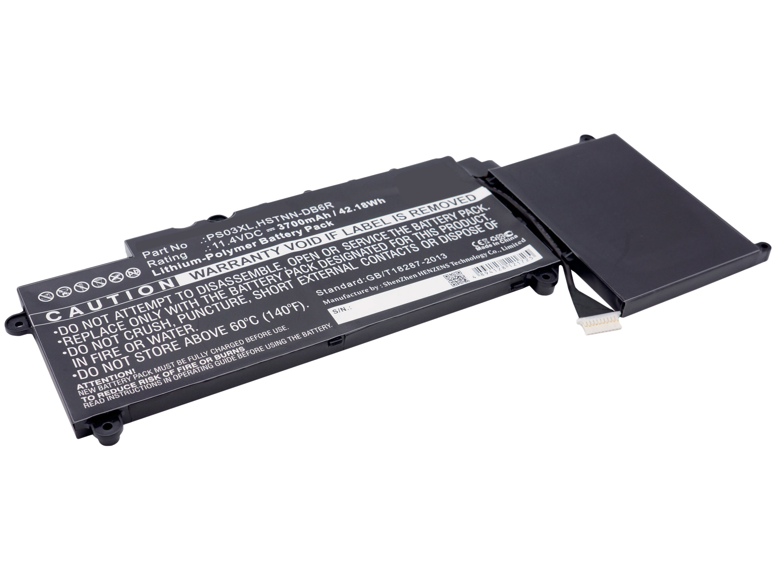 DLH Energy-HERD2915-B042Y2-Batteries compatibles