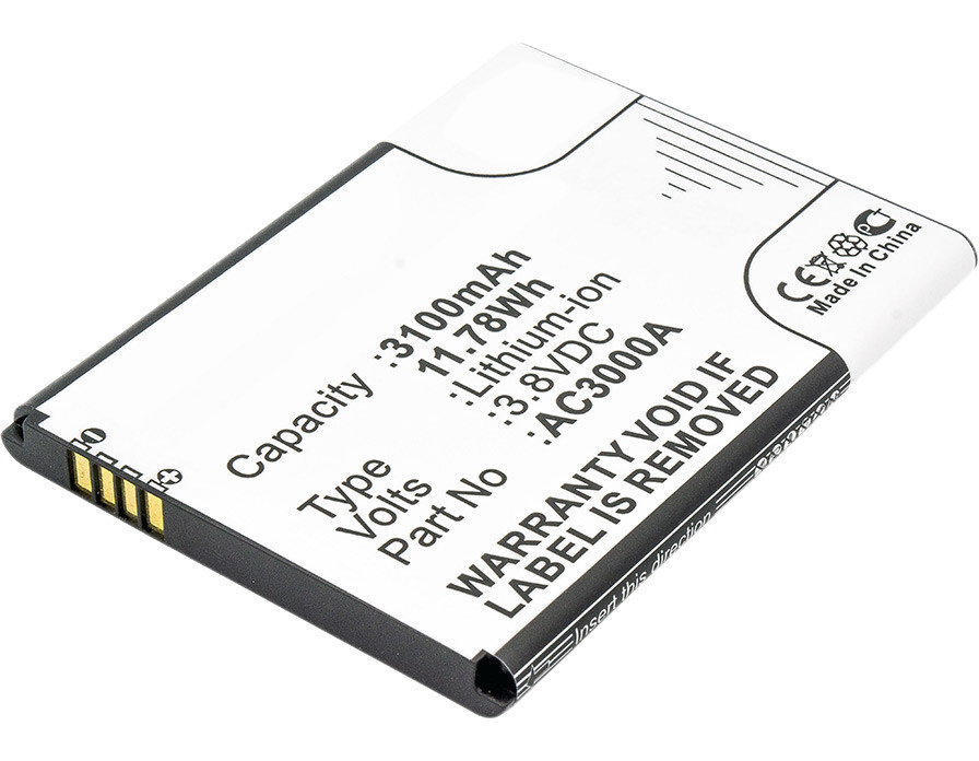 DLH Energy-AS-PA3404-Batteries compatibles