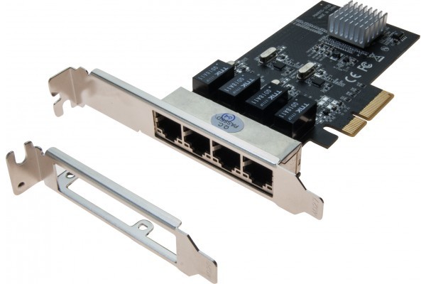 MCAD-300545-Integration/Cartes PCI-Express