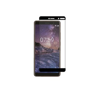 Muvit - film protecteur en verre trempe - Nokia 7+