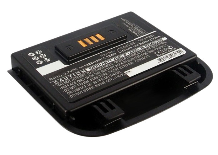 DLH Energy-INEC3732-Batteries compatibles
