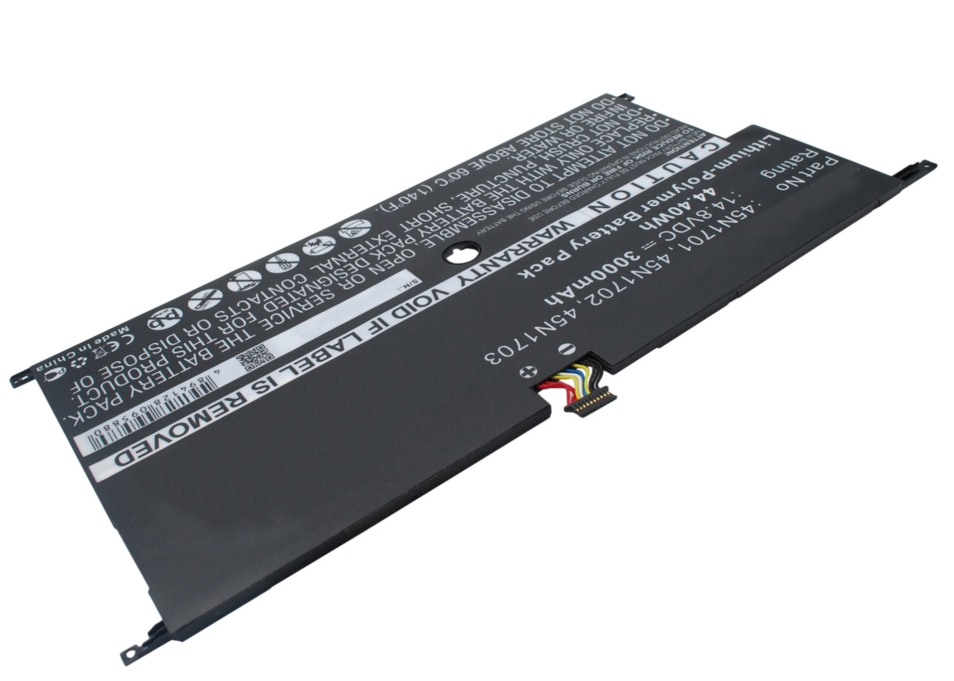 DLH Energy-LEVO3443-B044Y2-Batteries compatibles