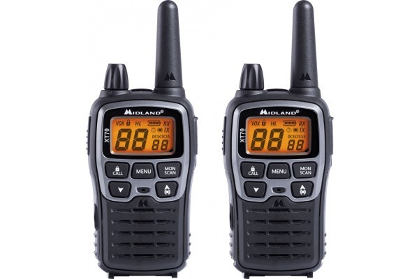 MCAD-MIDLAND XT70-Telephonie/Talkies Walkies