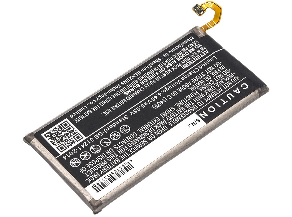 DLH Energy-GS-PA3722-Batteries compatibles