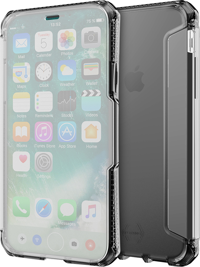 IT Skins-APHX-SPEVI-BLKF-Coque de protection