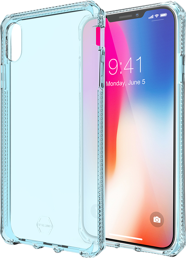 IT Skins-APXP-SPECM-LBLU-Coque de protection