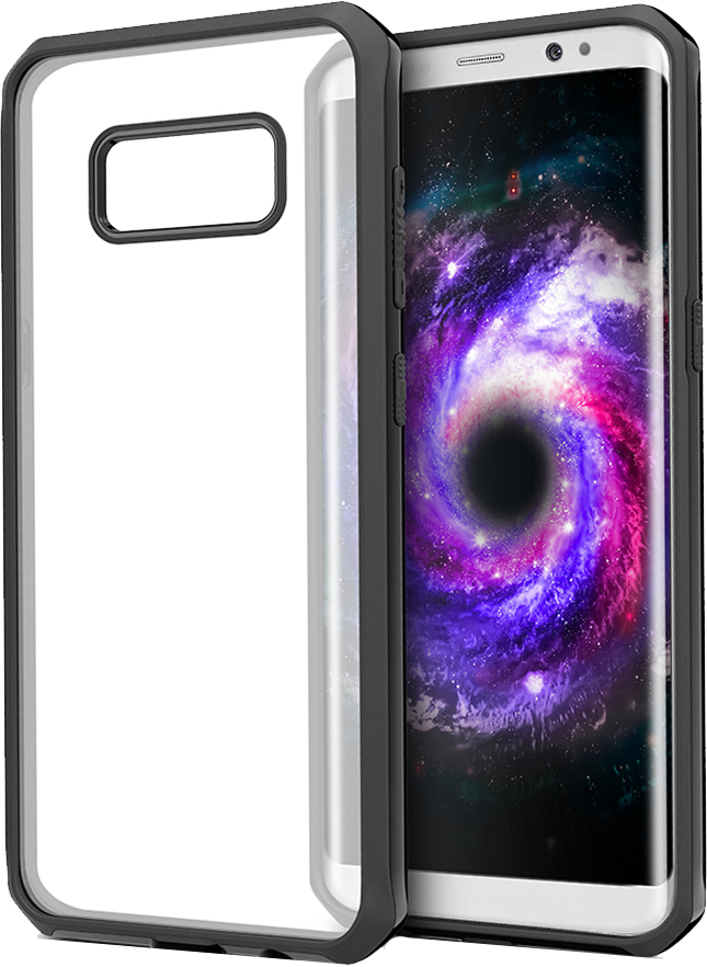 IT Skins-SGS8-VNRLD-BKPI-Coque de protection