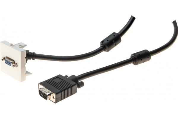 MCAD-102441-Accessoires reseau/plastron vide