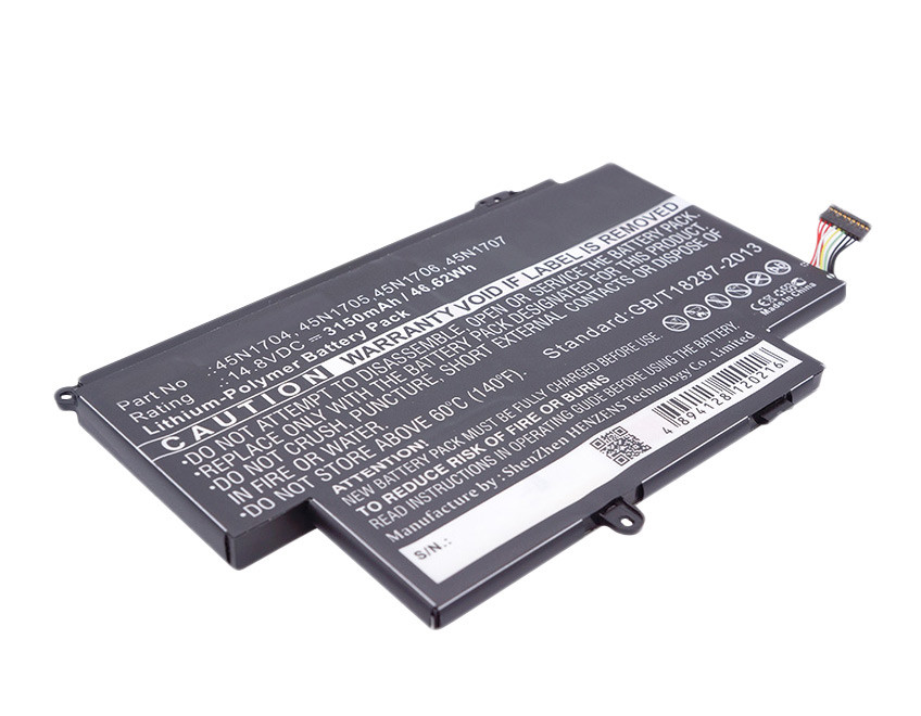 DLH Energy-LEVO3169-B047Y2-Batteries compatibles