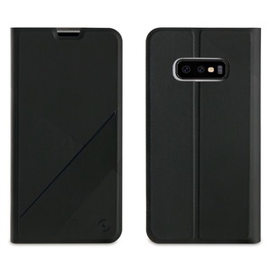 MUVIT PP FOLIO STAND EDITION GRAPHIC NOIR: SAMSUNG GALAXY S10e