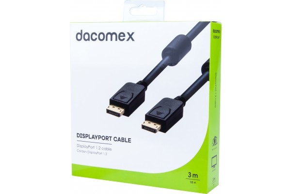 Dacomex-199035-Cables connectiques audio video