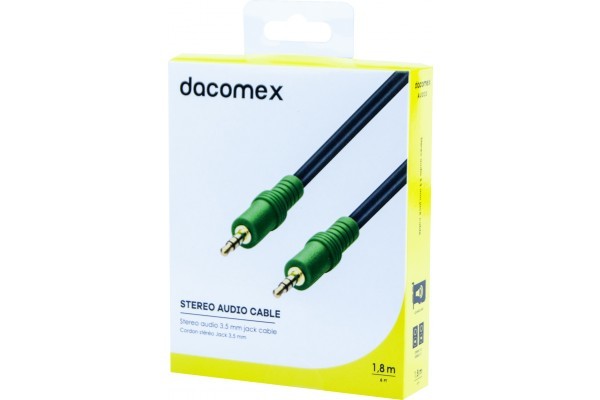 Dacomex-199003-Cables connectiques audio video