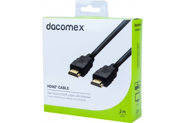 Dacomex-199027-Cables connectiques audio video