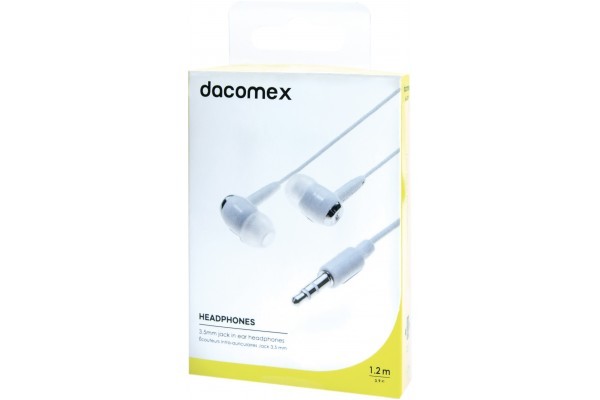 Dacomex-199063-Casques et microphones