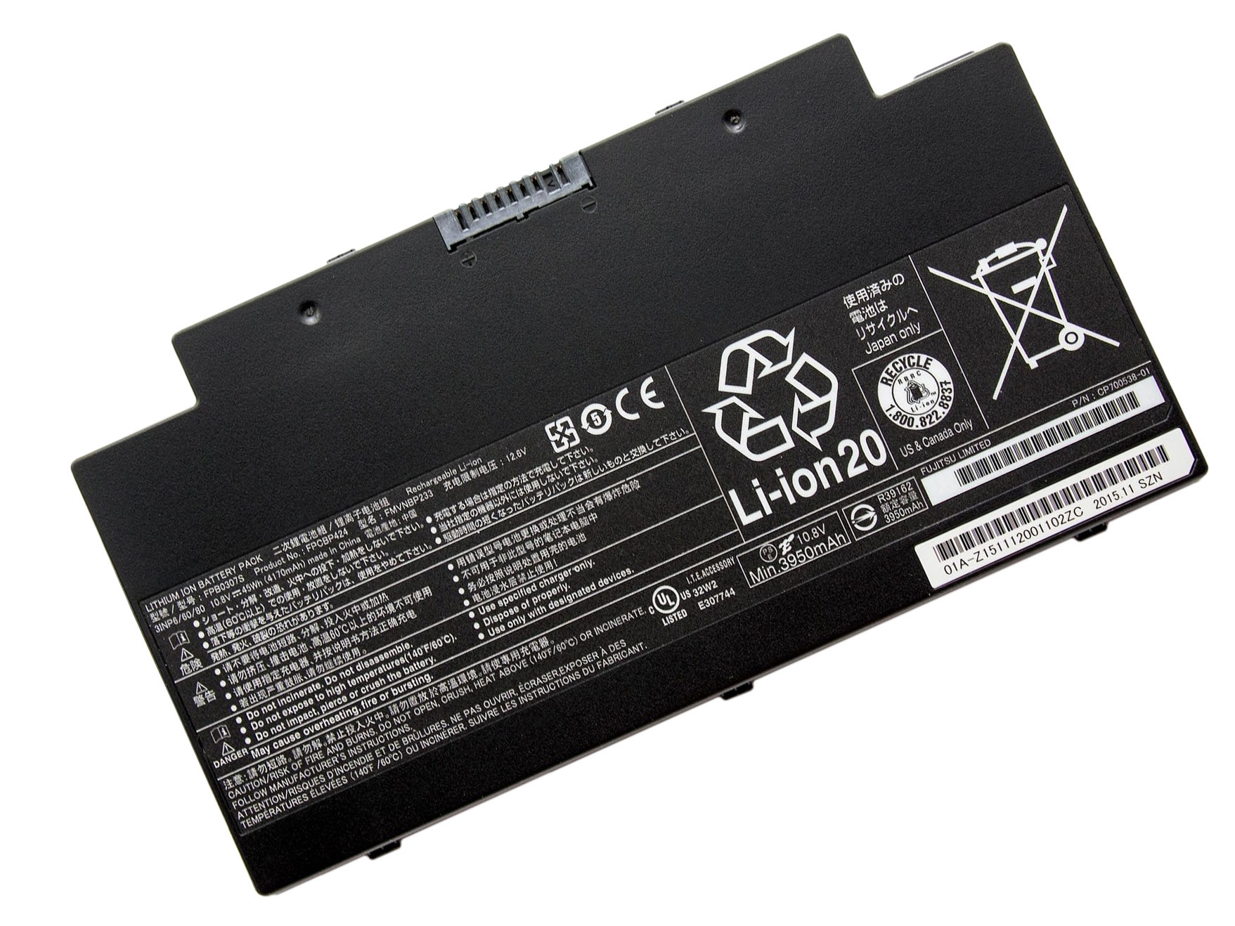 DLH Energy-FUNS3921-B045Y2-Batteries compatibles