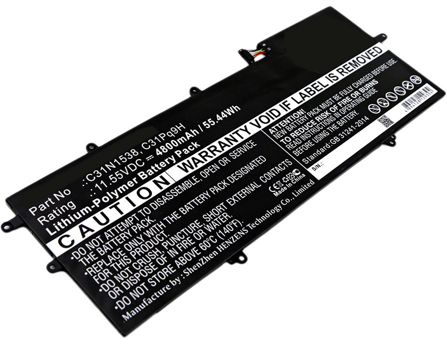 DLH Energy - Batteries compatibles