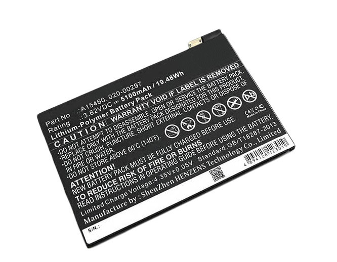 DLH Energy-AE-BT3041-Batteries compatibles