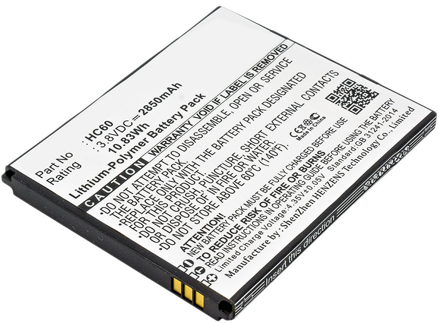 DLH Energy-AM-PA3366-Batteries compatibles